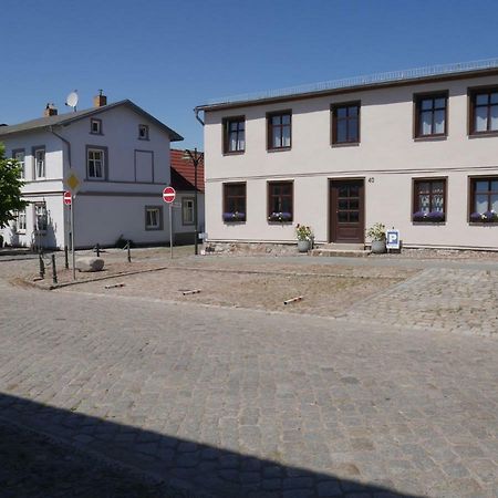 Alte Schmiede Sagard Exterior foto