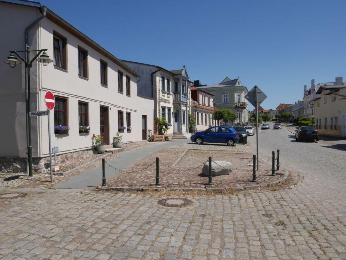 Alte Schmiede Sagard Exterior foto