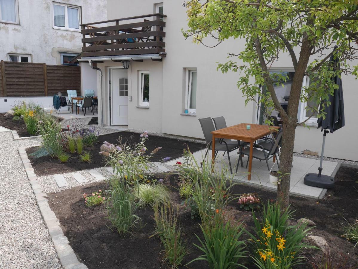 Alte Schmiede Sagard Exterior foto