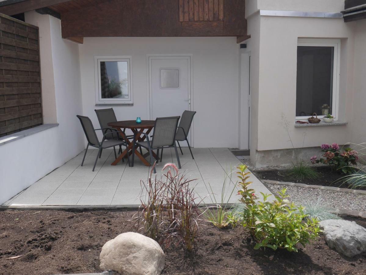 Alte Schmiede Sagard Exterior foto